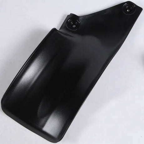 2320870001 Airbox Mud Flap Black - Rear Shock