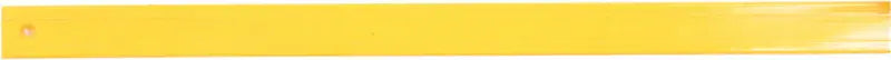 2321114 Hyfax Slide Yellow 64.90" Ski Doo 