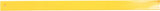 2321114 Hyfax Slide Yellow 64.90" Ski Doo 