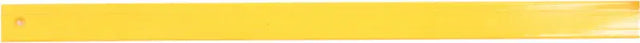 2321114 Hyfax Slide Yellow 64.90" Ski Doo 