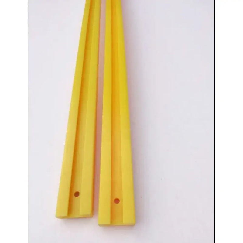 232188 Hyfax Slide Yellow 51.57" Ski Doo 