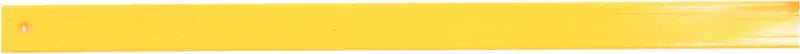232188 Hyfax Slide Yellow 51.57" Ski Doo 