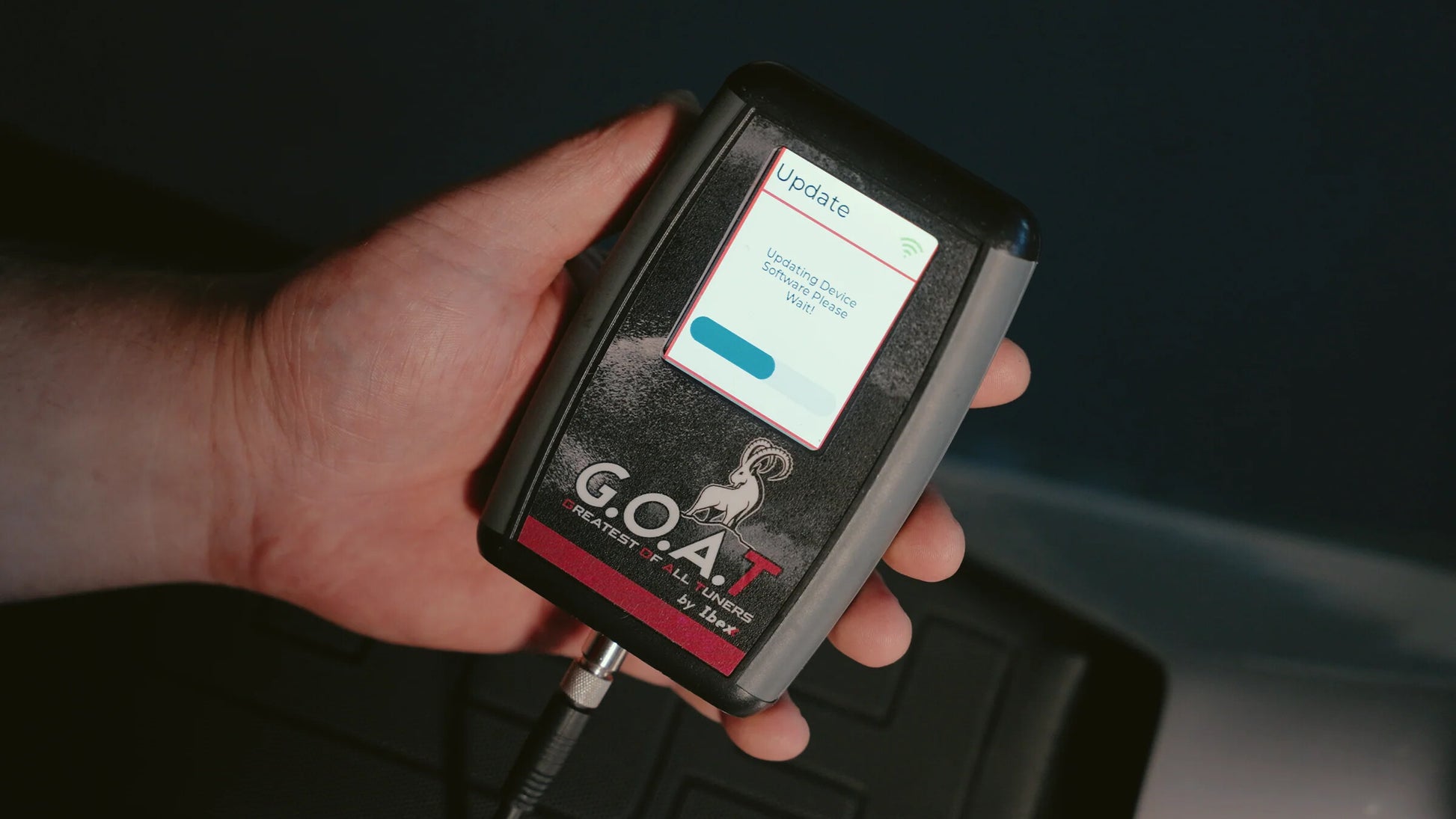 Ibexx G.O.A.T. Tuner Engine Management 31492 - Goat AC 858