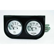 2323 Gauge Oil Pressure/ Water Temperature