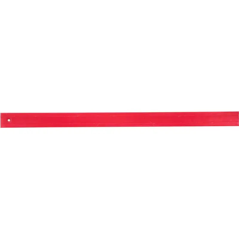 232358 Hyfax Slide Red 66.00" Polaris 