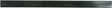 232431 Hyfax Slide Black 64.00" Polaris 