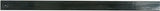 232431 Hyfax Slide Black 64.00" Polaris 