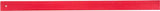 232433 Hyfax Slide Red 64.00" Polaris 
