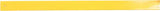 232434 Hyfax Slide Yellow 64.00" Polaris 