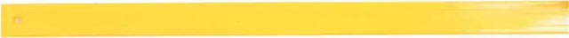 232434 Hyfax Slide Yellow 64.00" Polaris 