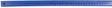 232435 Hyfax Slide Blue 64.00" Polaris 