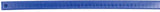 232435 Hyfax Slide Blue 64.00" Polaris 