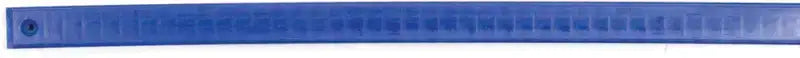 232435 Hyfax Slide Blue 64.00" Polaris 