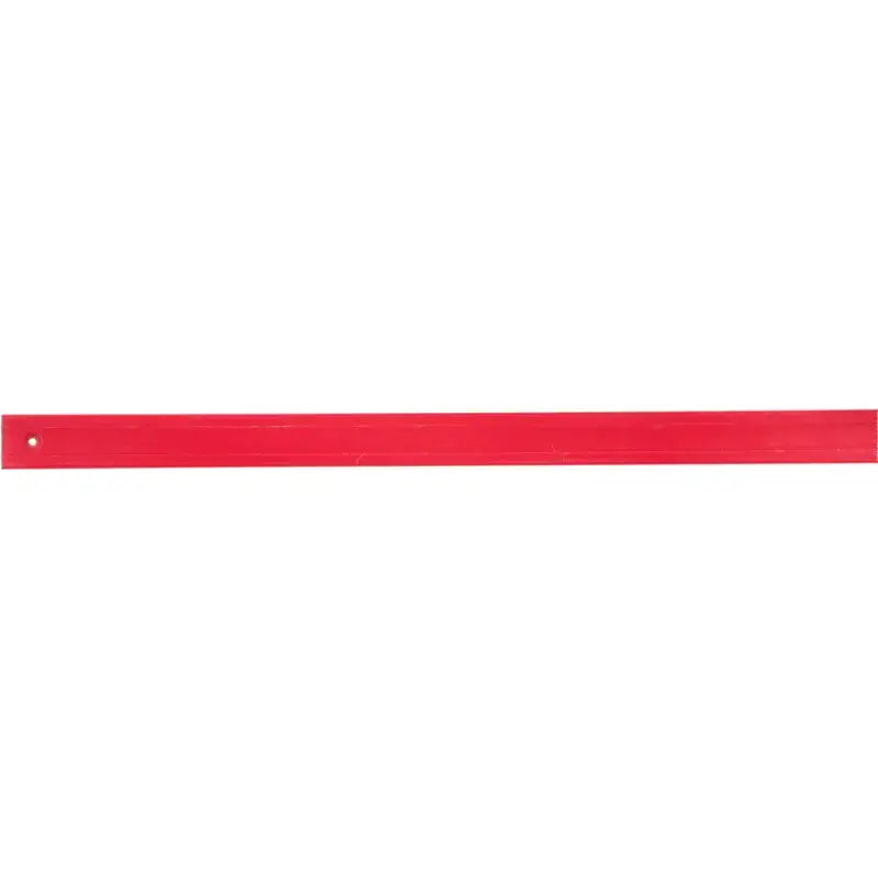 232456 Hyfax Slide Red 69.00" Polaris 