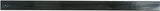 232479 Hyfax Slide Black 74.00" Polaris 