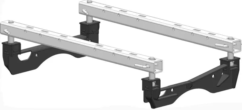 2326 Fifth Wheel Trailer Hitch Mount Kit