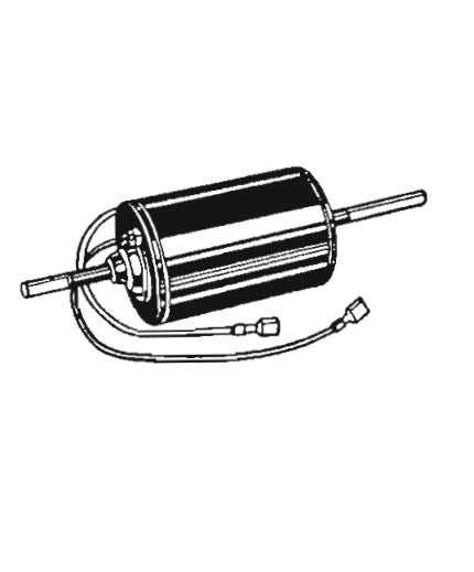 232683 Furnace Motor