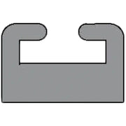 232903 Hyfax Slide Black 58.13" Arctic 