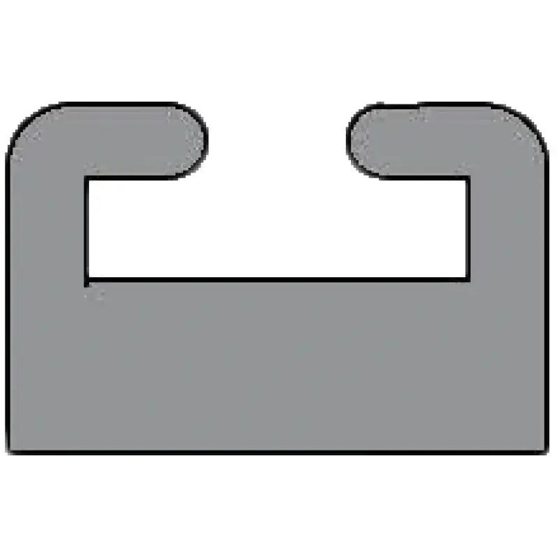 232903 Hyfax Slide Black 58.13" Arctic 