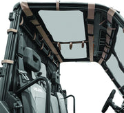 QuadBoss 375792 QuadBoss 15-19 Polaris Ranger 1000 Diesel Soft Roof - 375792
