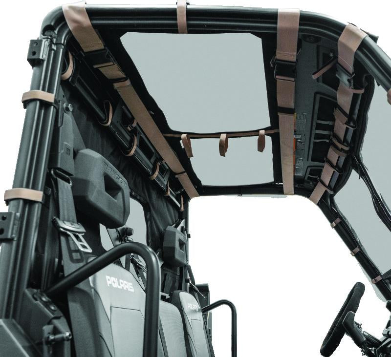QuadBoss 375792 QuadBoss 15-19 Polaris Ranger 1000 Diesel Soft Roof - 375792