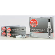 NGK V-Power Resistor Type Spark Plug 2330/04 with Packaging