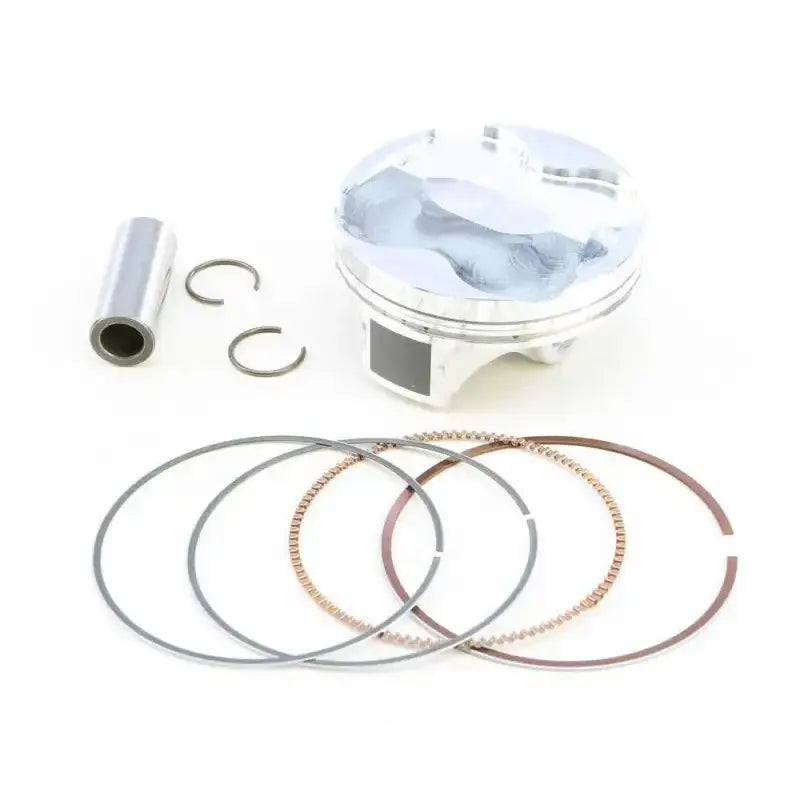 VERTEX 23302B Piston Kit Forged 65.98/Std 11.7:1 Hon