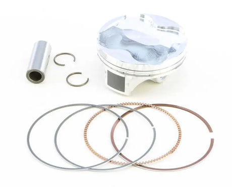 VERTEX 23302B Piston Kit Forged 65.98/Std 11.7:1 Hon