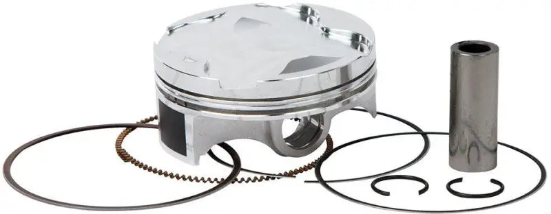 23304B Vertex Piston Kit Hc Forged 65.98/Std 12.2:1 Hon - RV and Auto Parts