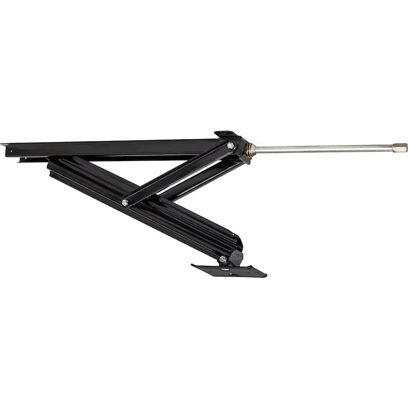 BAL Trailer Stabilizer Jack Stand: 23333 BAL C-Jack With Extension For Motor