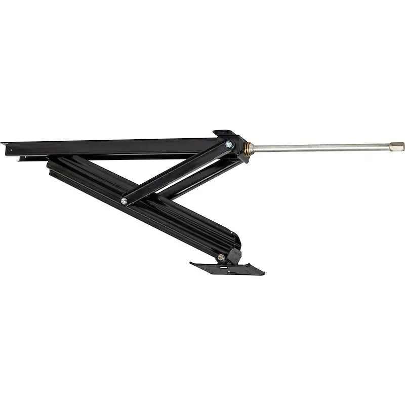 BAL Trailer Stabilizer Jack Stand: 23333 BAL C-Jack With Extension For Motor