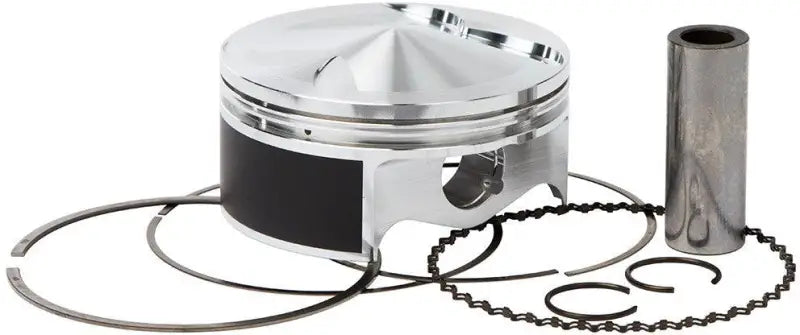 23340B Vertex Piston Kit Hc Forged 88.95/Std 12.0:1 Ktm - RV and Auto Parts