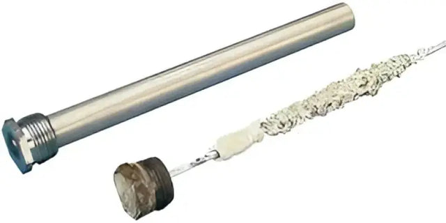 233516 Suburban Mfg Aluminum Anode - High-quality, durable aluminum anode providing effective corrosion protection for equipment. Easy installation and long-lasting performance.