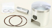 Engine piston kit with rings and pin for Piston M07300 Ex570 Exciter replacement