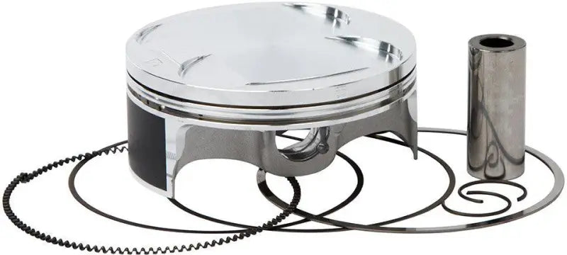 23377A Vertex Piston Kit Forged 95.96/Std 12.2:1 Suz - RV and Auto Parts