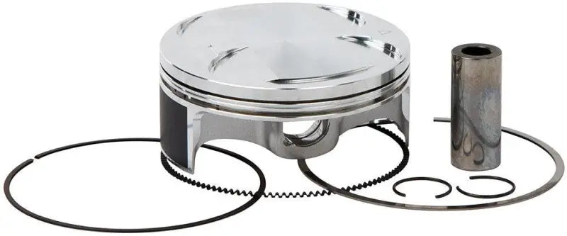 23378A Vertex Piston Kit Hc Forged 95.96/Std 12.9:1 Suz - RV and Auto Parts