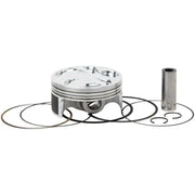 VERTEX 23391B Piston Kit Forged 76.96/Std 13.5:1 Yam