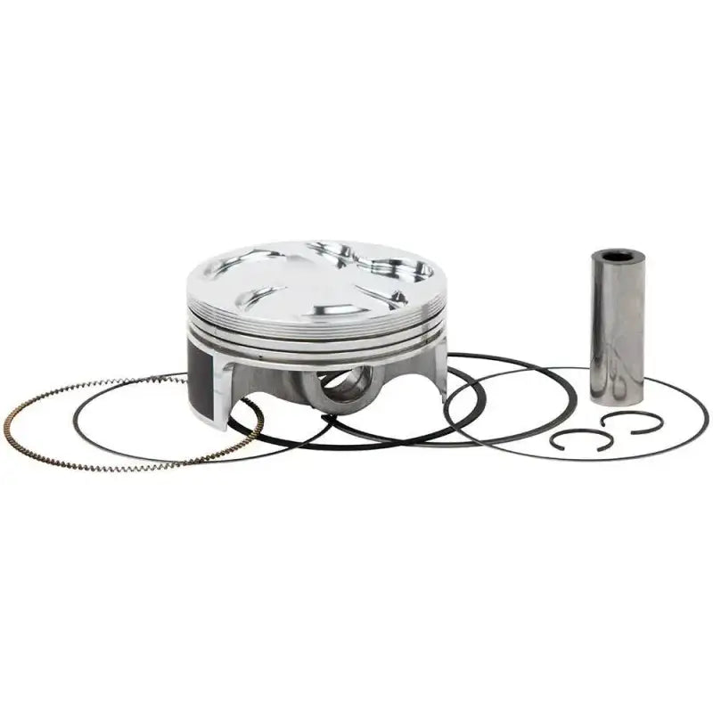 VERTEX 23391B Piston Kit Forged 76.96/Std 13.5:1 Yam