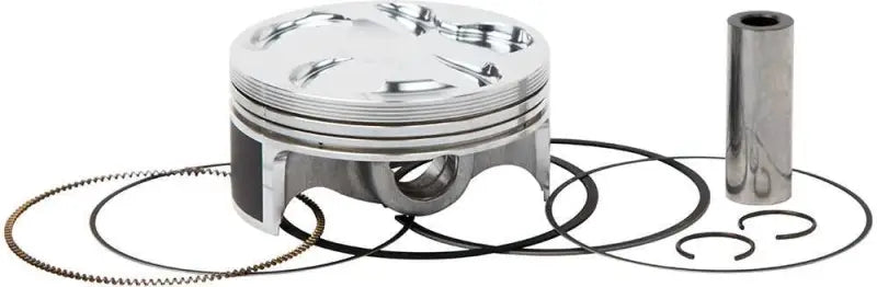 VERTEX 23391B Piston Kit Forged 76.96/Std 13.5:1 Yam
