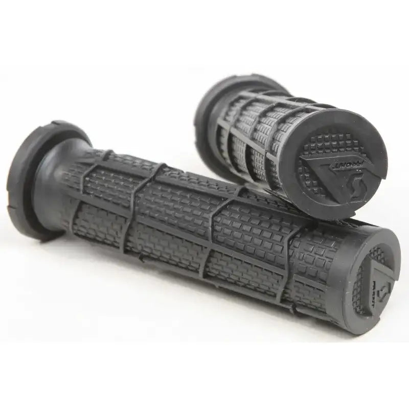 SCOTT 233926-0001 Radial Full Waffle Grips Black 7/8"