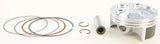 23394B Vertex Piston Kit Hc Forged Sngl Ring 76.96/Std 13.9:1 Yam - RV and Auto Parts