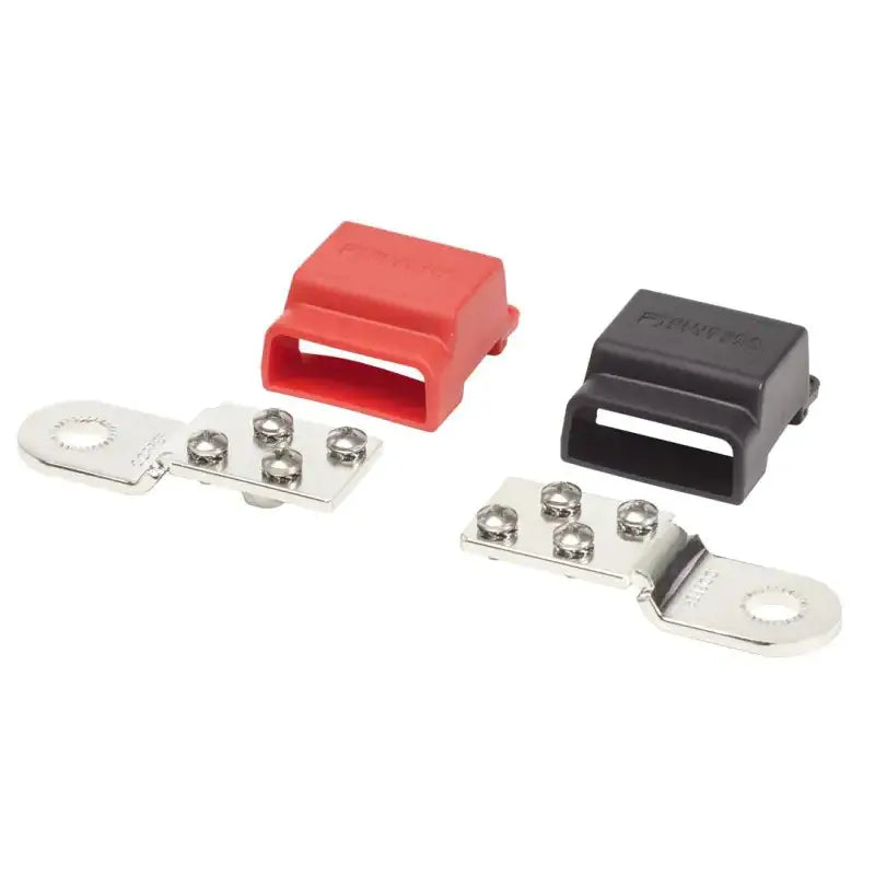 2340-BSS Blue Sea Busbars Bat Term Mount Pos & Neg