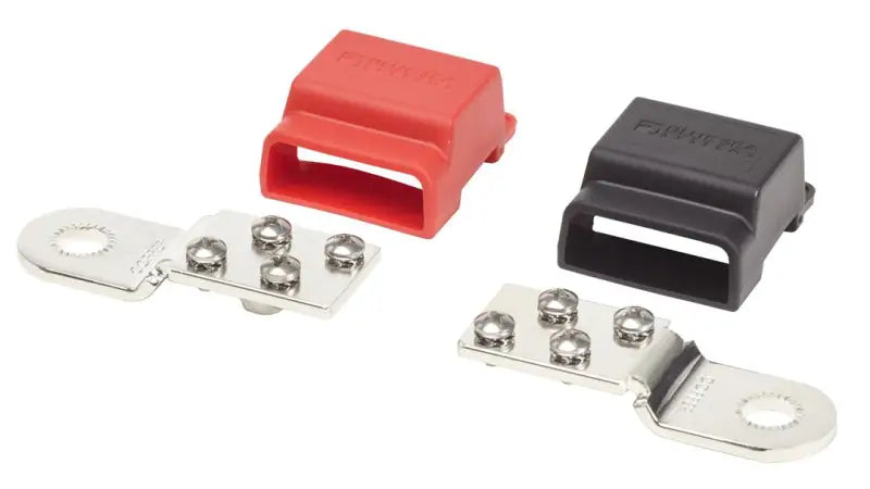 2340-BSS Blue Sea Busbars Bat Term Mount Pos & Neg