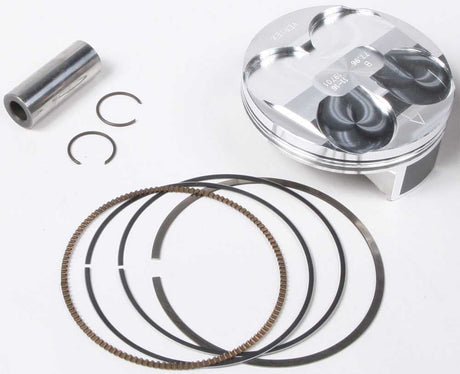 VERTEX 23443B Piston Kit Forged 77.96/Std 13.0:1 Hon