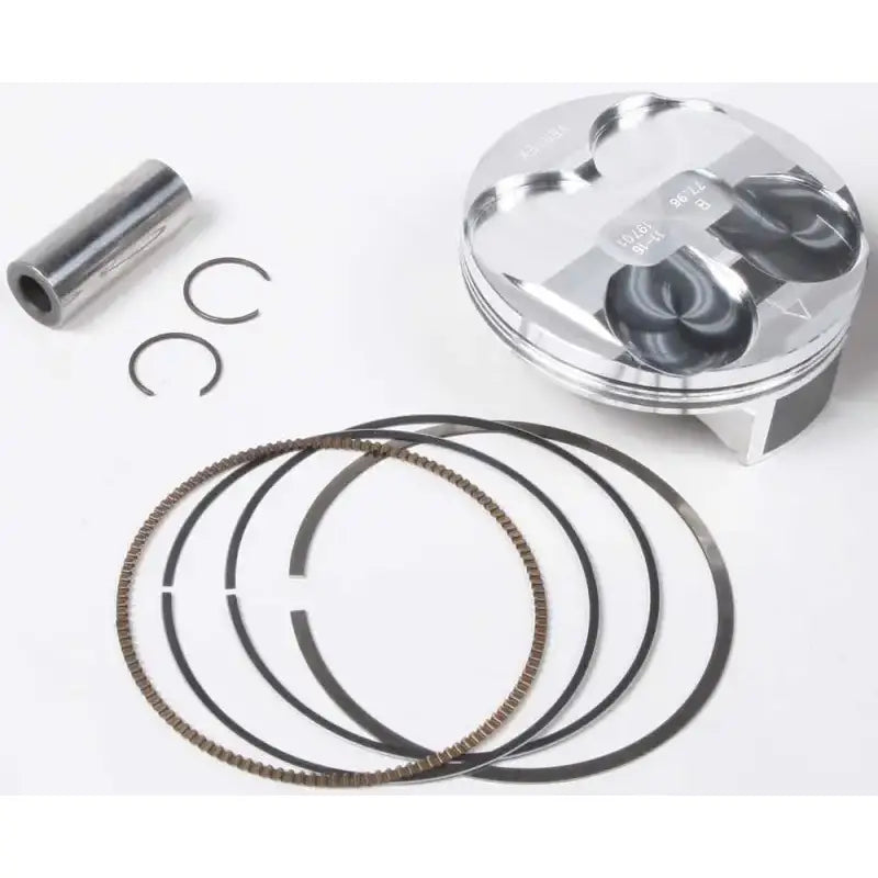 VERTEX 23443B Piston Kit Forged 77.96/Std 13.0:1 Hon