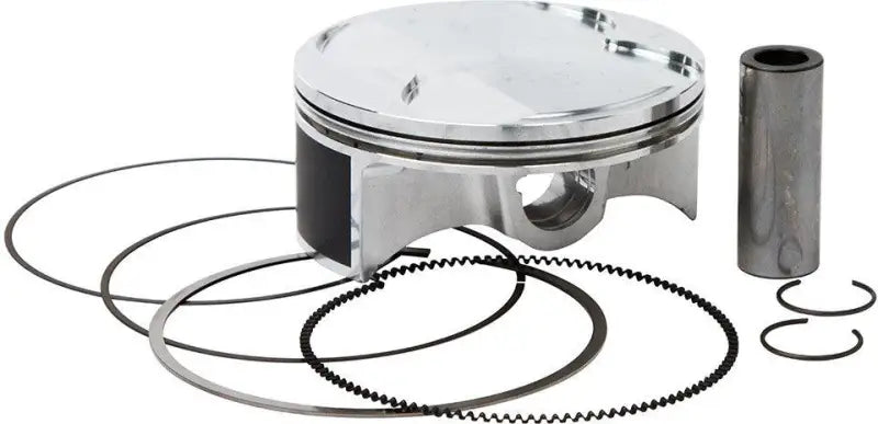 23445B Vertex Piston Kit Forged 95.97/Std 12.5:1 Kaw - RV and Auto Parts