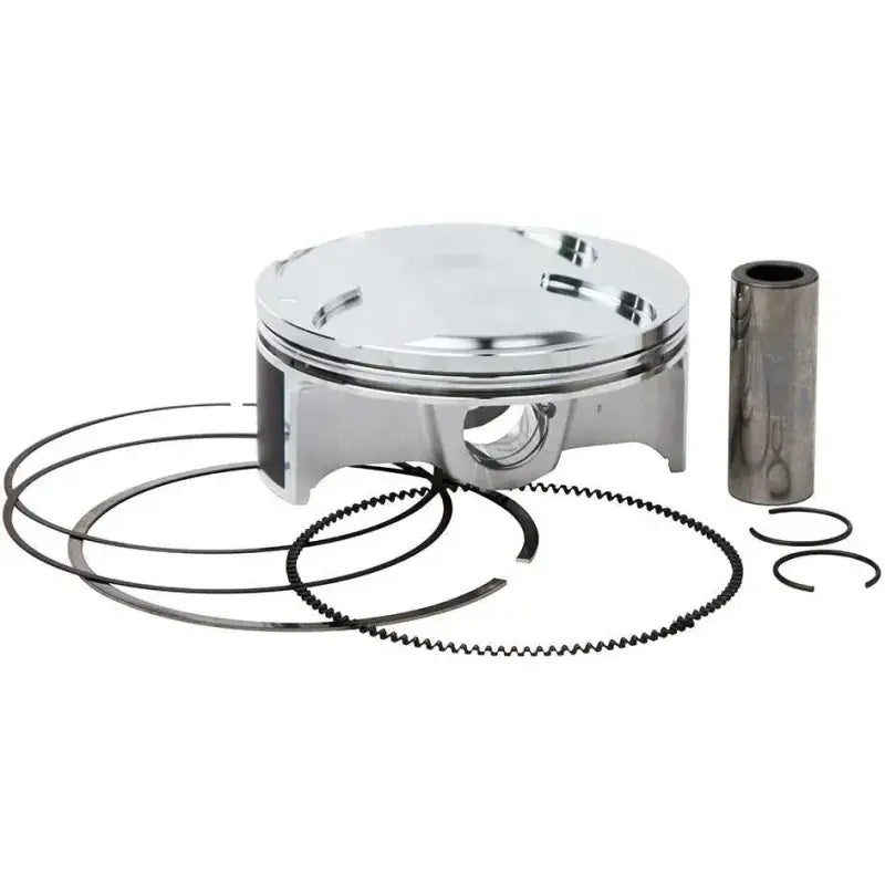 VERTEX 23446A Piston Kit Hc Forged 95.96/Std 13.2:1 Kaw