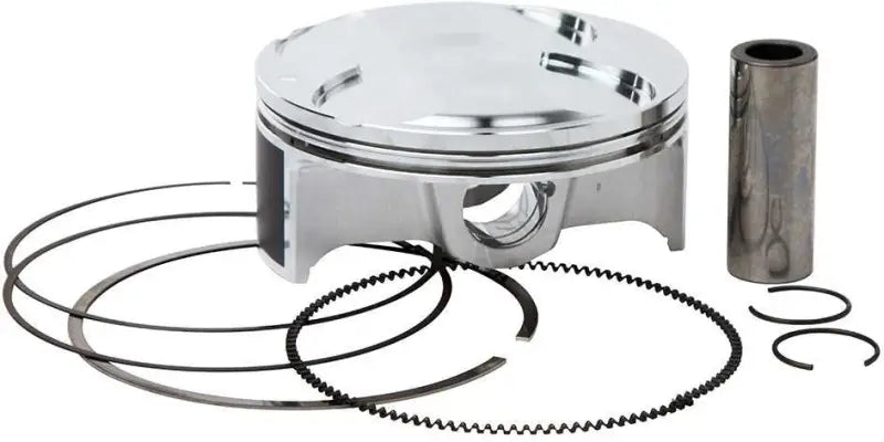 VERTEX 23446A Piston Kit Hc Forged 95.96/Std 13.2:1 Kaw