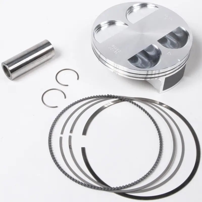 23455A Vertex Piston Kit Forged 95.96/Std 12.0:1 Hon - RV and Auto Parts