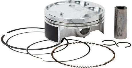 23458C Vertex Vertex Piston Kx250F High Comp 13.9:1 - RV and Auto Parts